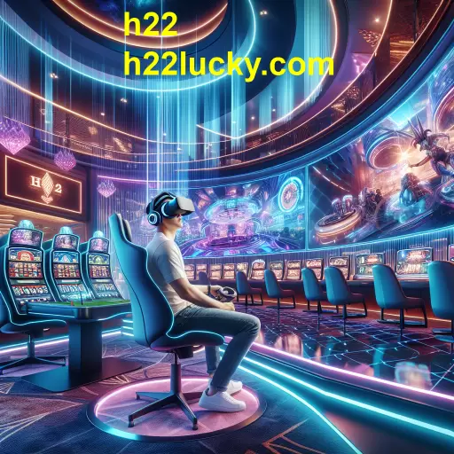 Explorando o Universo dos Jogos de Realidade Virtual